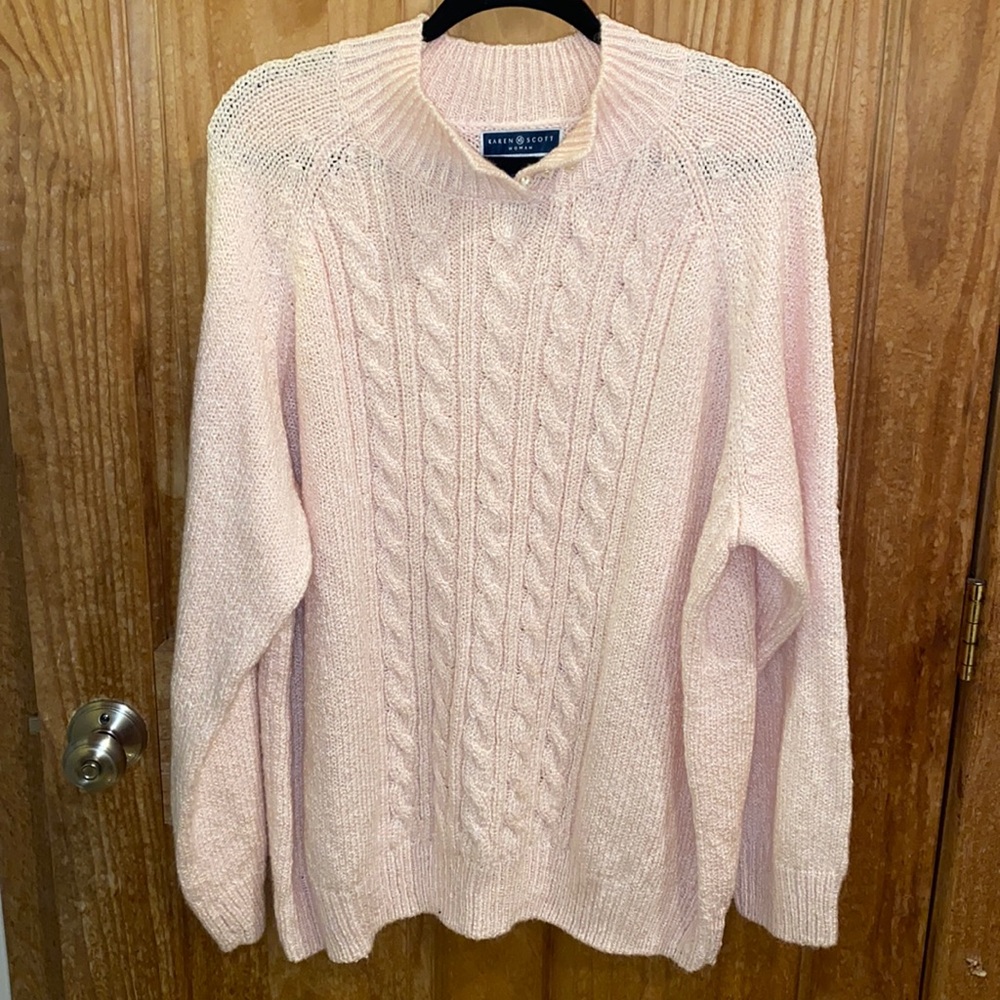 Knit Sweater